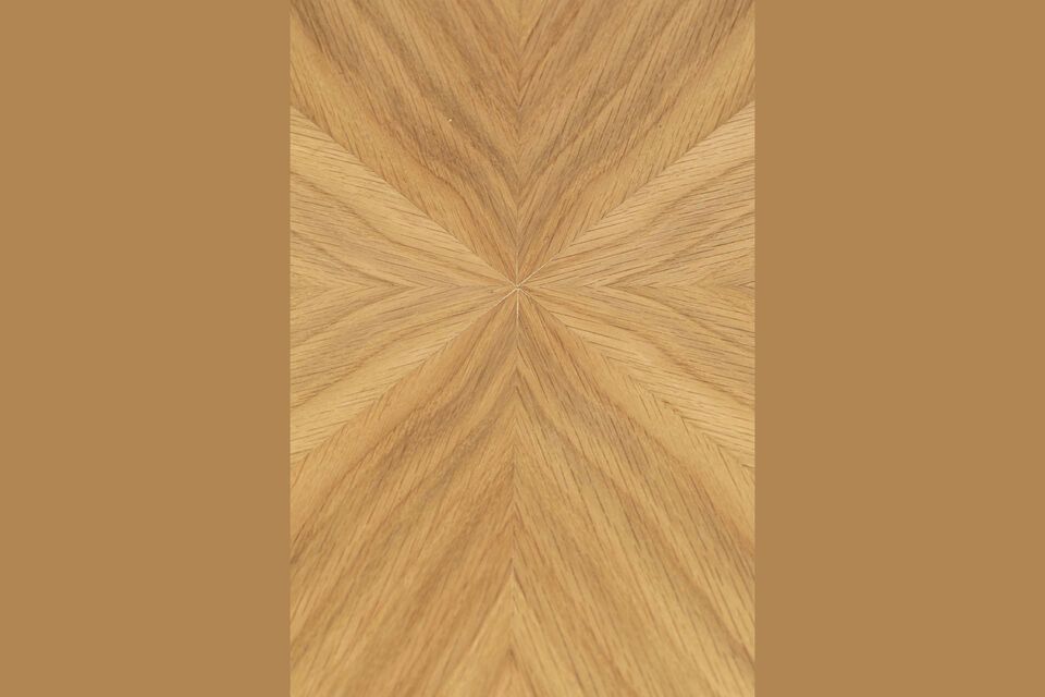 Kies een stevige, elegante eettafel.