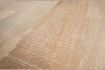 Miniatuur 180x90 beige mangohouten tafel met U-vormige poten Tablo 2
