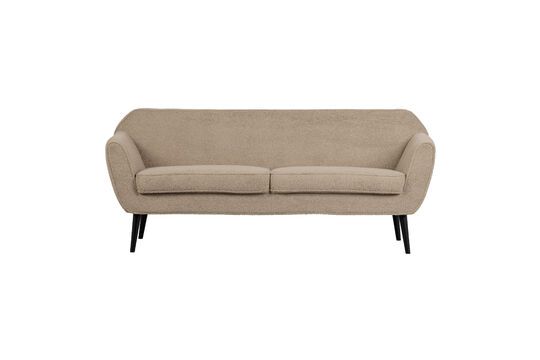 2-zitsbank in beige stof Rocco Productfoto