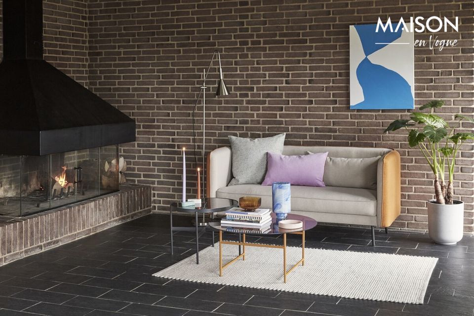 Een omhullend ontwerp als een cocon