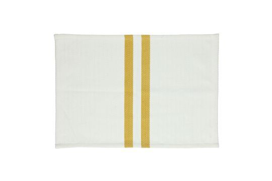 4 katoen Tizia placemats