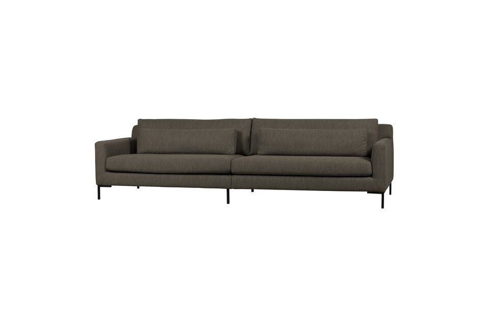 Met de Hang out 4 zits bank van vtwonen komen comfort en stijl perfect samen voor een unieke