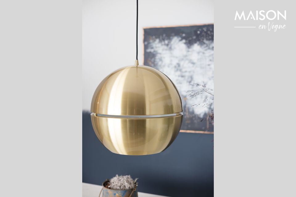 Licht in vintage modus