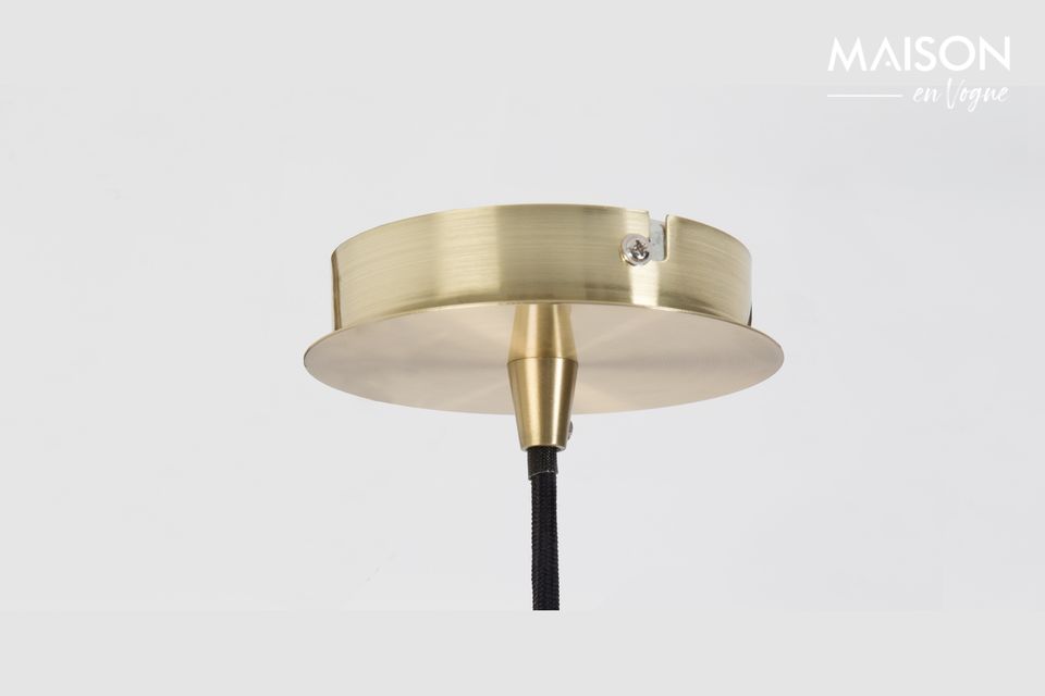 De 70\' gouden Retro Suspension