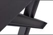 Miniatuur 72x79x10 zwart metalen voet Tablo 3