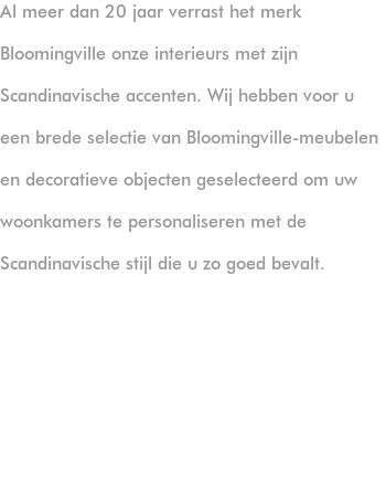 Bloomingville