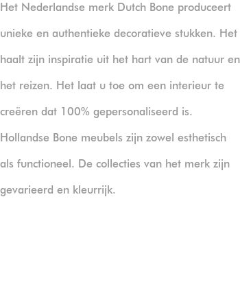 Dutch Bone