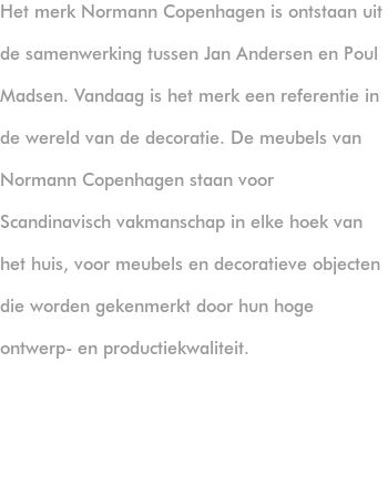 Normann Copenhagen