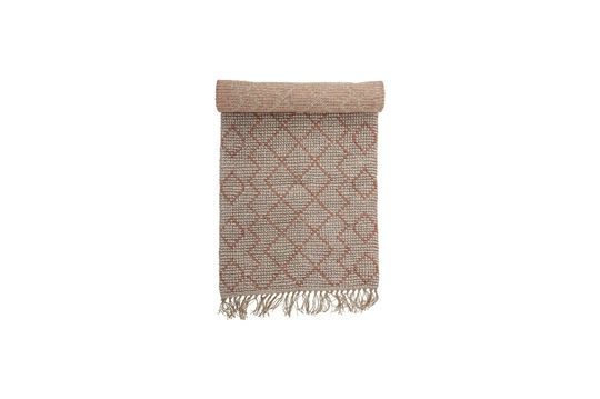 Abriella jute tapijt