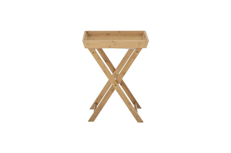De Adlene sokkeltafel van Bloomingville is een prachtig 2-in-1 meubel