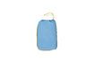 Miniatuur Aki blauw katoenen sprei 80x220cm 8