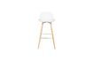 Miniatuur Albert Kuip Bar Stool White 4