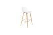 Miniatuur Albert Kuip Bar Stool White 5