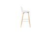 Miniatuur Albert Kuip Bar Stool White 6