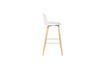 Miniatuur Albert Kuip Bar Stool White 6