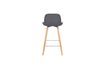 Miniatuur Albert Kuip Counter Stool Donkergrijs 5