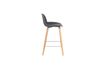 Miniatuur Albert Kuip Counter Stool Donkergrijs 7