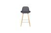 Miniatuur Albert Kuip Counter Stool Donkergrijs 8
