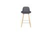 Miniatuur Albert Kuip Counter Stool Donkergrijs 8