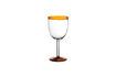 Miniatuur Amber wijnglas Tarifa 1