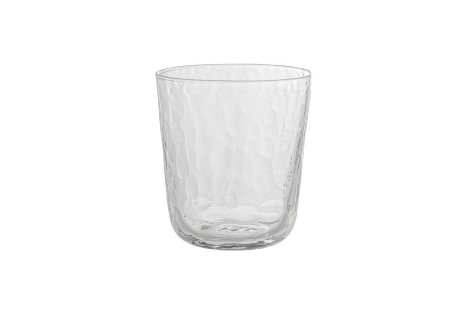 Asali helder glas drinkglas Bloomingville