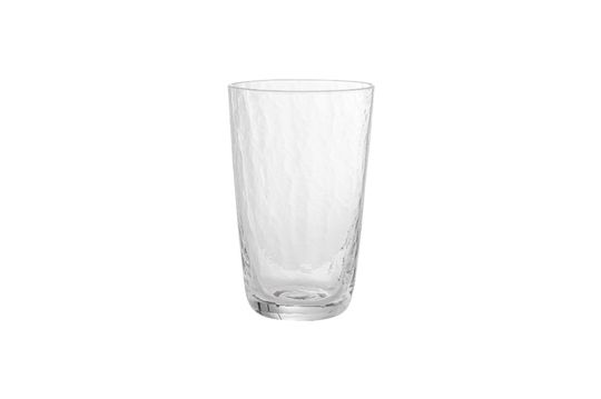 Asali hoog helder drinkglas Productfoto