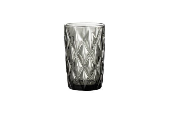 Asana grijs glas