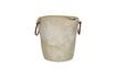 Miniatuur Ascoli beige steengoed ijsemmer 1