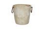 Miniatuur Ascoli beige steengoed ijsemmer Productfoto