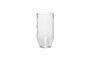 Miniatuur Aster helder glazen waterglas Productfoto