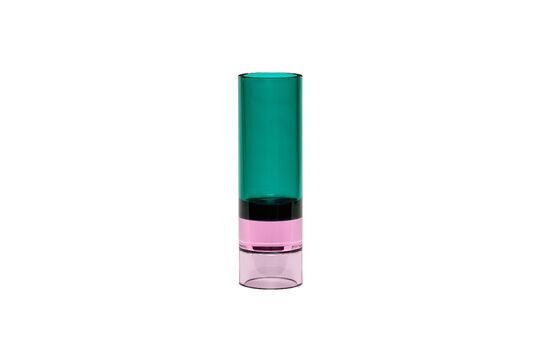 Astro groene kristallen kandelaar Productfoto