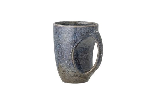Aura Blauwe Mok Productfoto