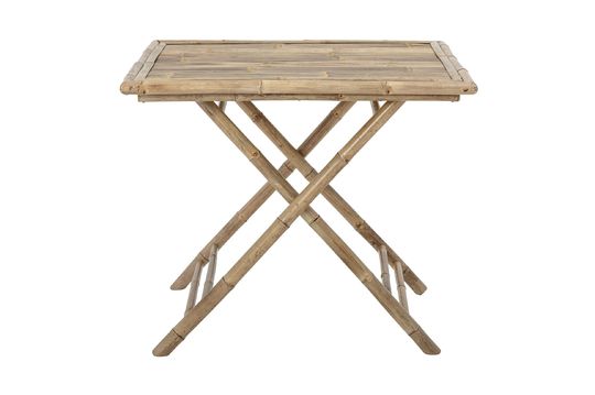 Bamboe eettafel Zool