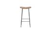 Miniatuur Bar Stool Tangle Natural 8