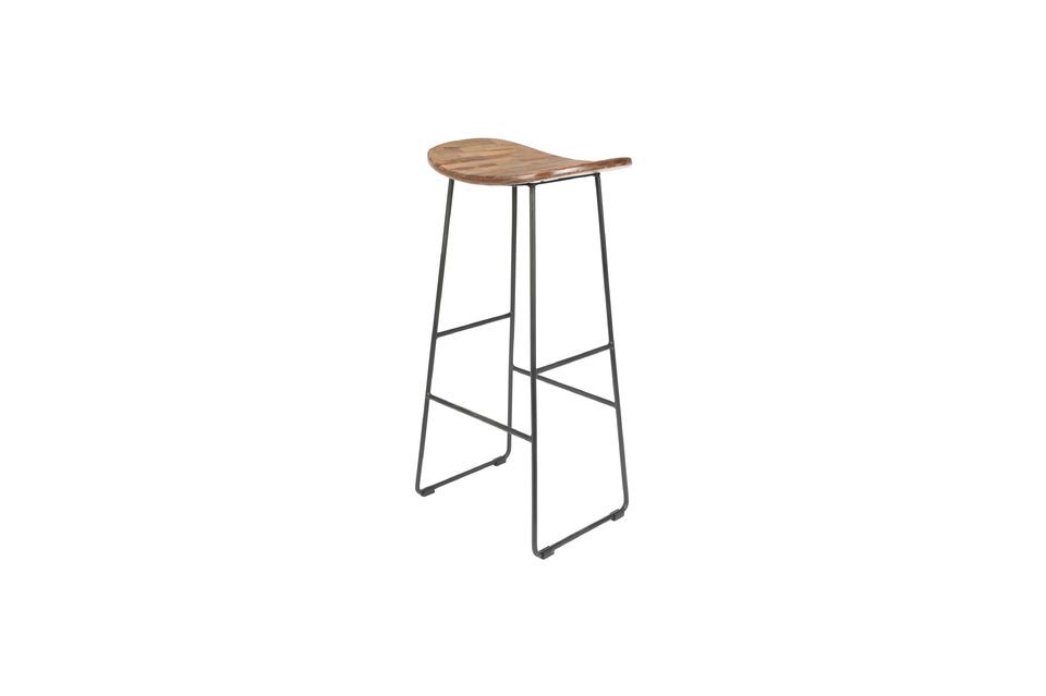 Bar Stool Tangle Natural - 8