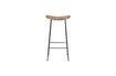 Miniatuur Bar Stool Tangle Natural 11