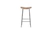 Miniatuur Bar Stool Tangle Natural 11