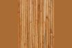 Miniatuur Barbados licht rotan dressoir 5