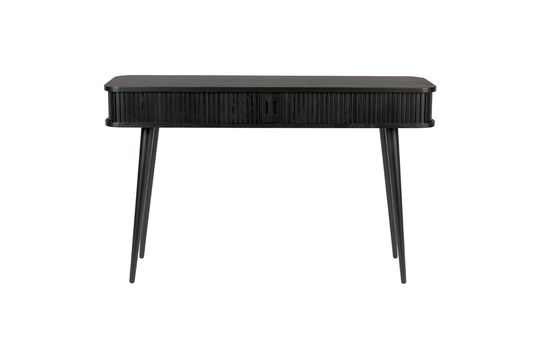 Barbier console met zwarte afwerking