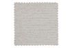 Miniatuur Bean gebroken witte ribcord fauteuil 2
