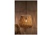 Miniatuur Beige bamboe lamp Moza 1