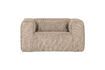 Miniatuur Beige Bean ribcord fauteuil 3