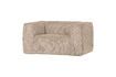 Miniatuur Beige Bean ribcord fauteuil 4