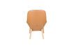Miniatuur Beige beukenhouten fauteuil Duke 4