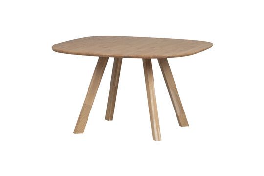 Beige eiken salontafel Tablo Productfoto