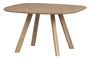 Miniatuur Beige eiken salontafel Tablo Productfoto