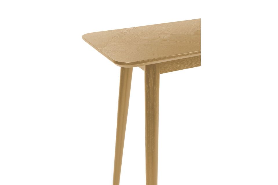 Deze console is perfect voor in de hal of als aanvulling in de woonkamer en is 40 cm lang