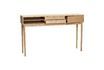 Miniatuur Beige houten console met laden Collect 5