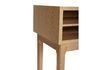 Miniatuur Beige houten console met laden Collect 2