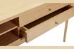 Miniatuur Beige houten console met laden Collect 3